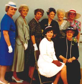 ORWC 50th Birthday, 1994