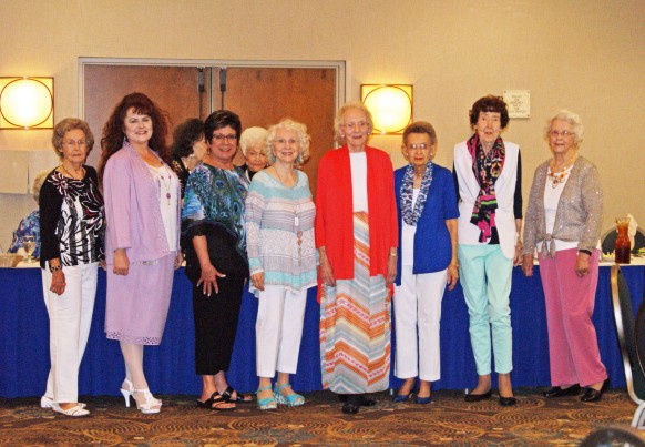 ORWC March 2016 Luncheon & Fashion Show