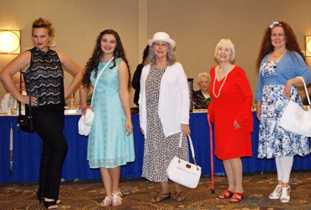 ORWC March 2017 Luncheon & Fashion Show