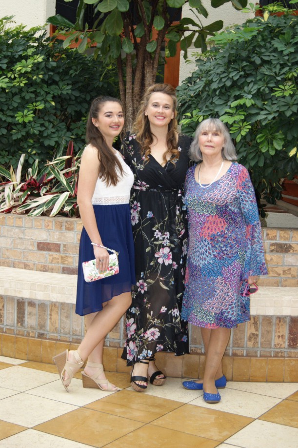 ORWC March 2018 Luncheon & Fashion Show